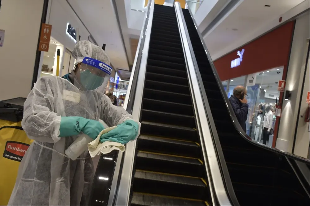 La normativa comenzó a aplicarse hace nueve días