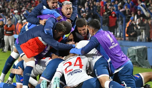 Nacional no ha perdido en la Libertadores