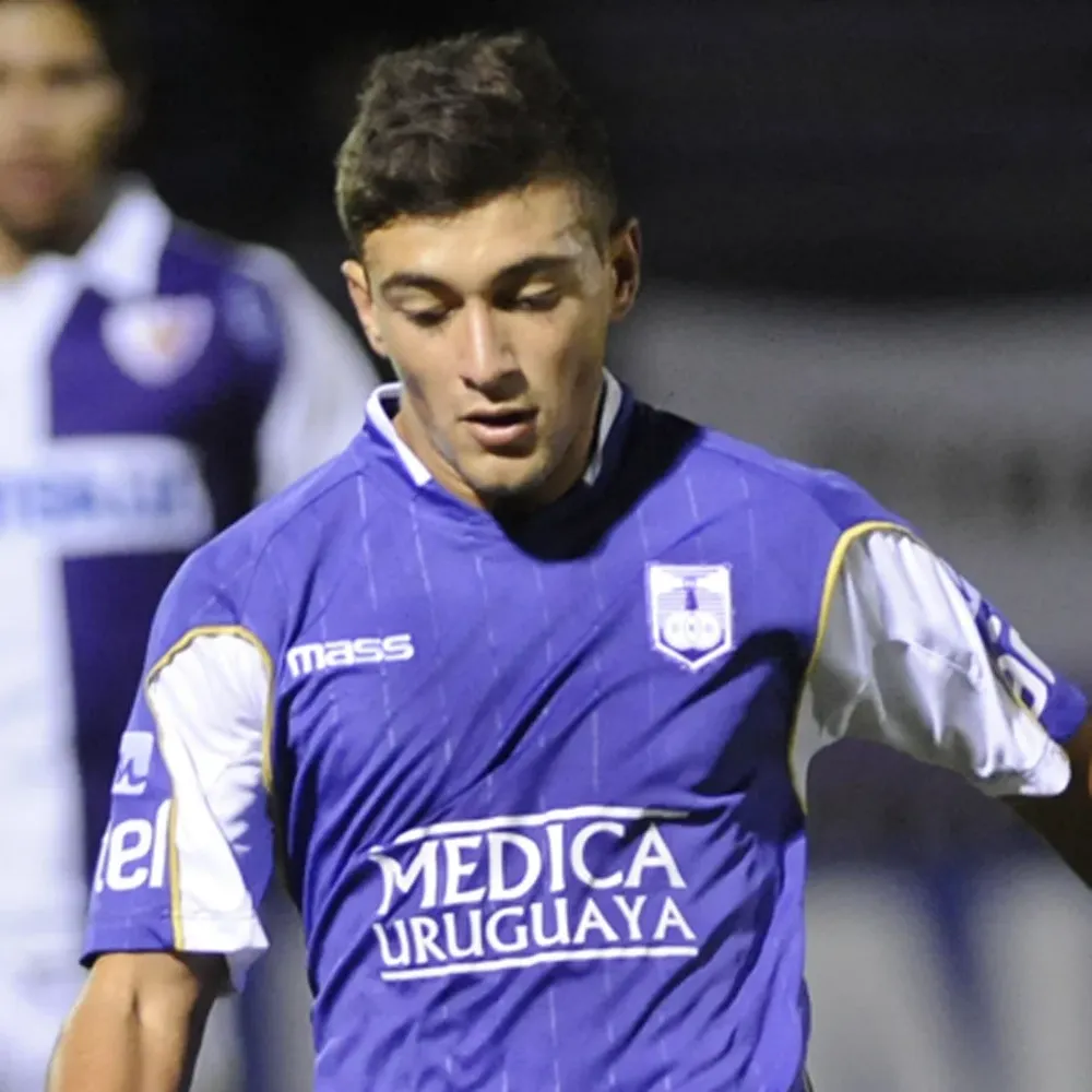 Giorgian De Arrascaeta