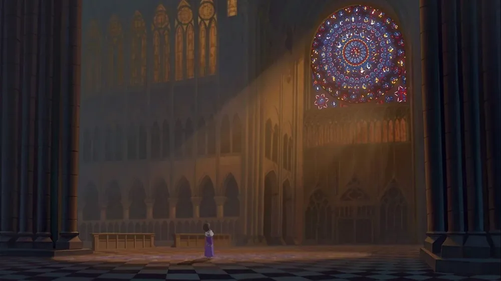 El jorobado de Notre Dame (1996)