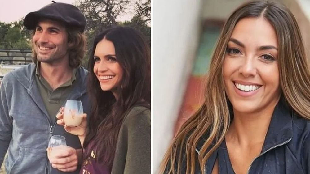 Zaira Nara, Jakob Von Plessen y Floppy Tesouro