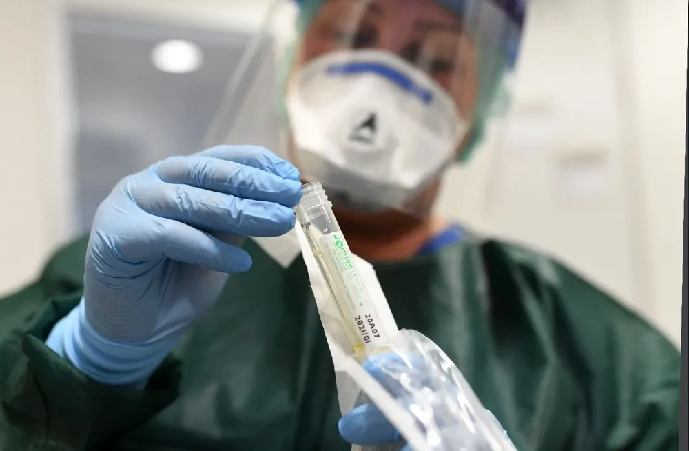 Todos los departamentos tienen casos activos del virus este viernes