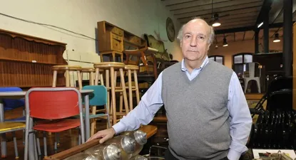 Bavastro: Rematar es como una obra de teatro. Si el público es frío hay que remarla