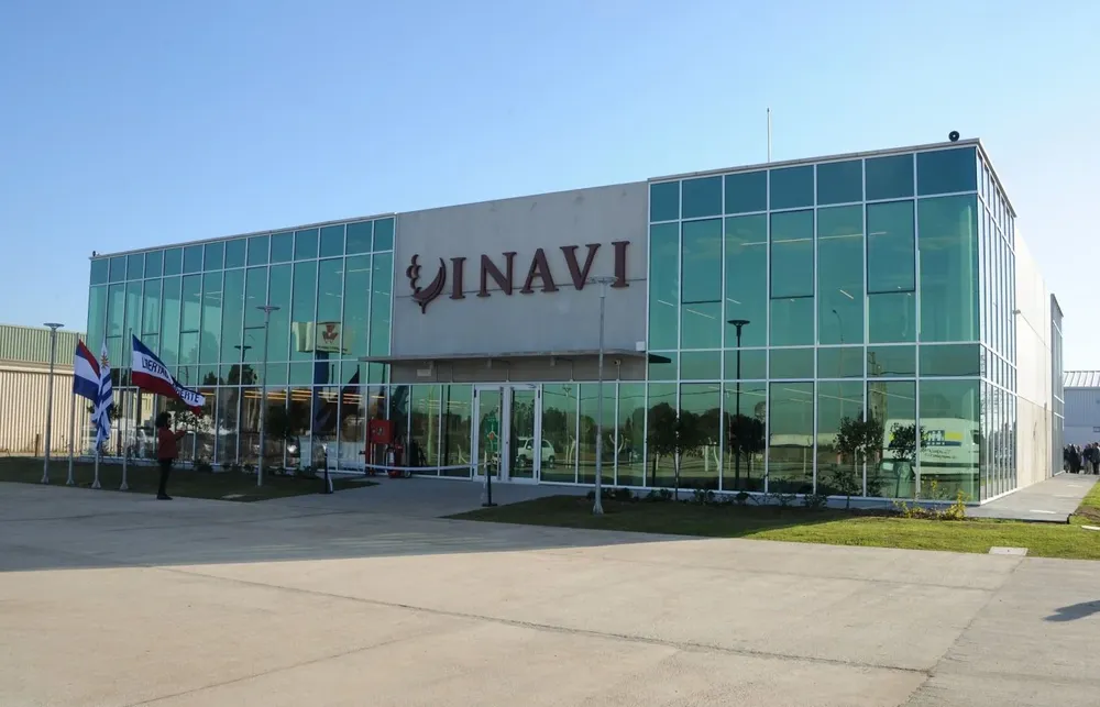 La nueva sede está sobre la ruta 48, próximo a la ruta 5.