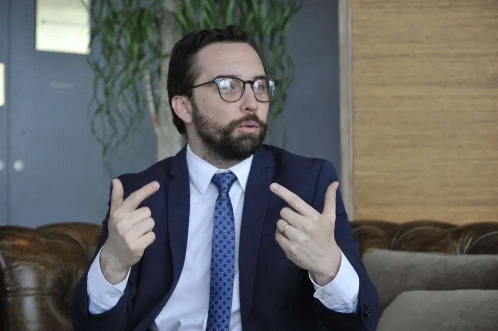 Nicolás Albertoni será el nuevo vicecanciller