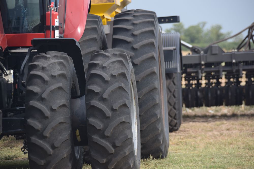 Maquinaria agrícola: con un contexto en general favorable, los productores incrementaron las inversiones en tractores, sembradoras, fertilizadoras y cosechadoras.