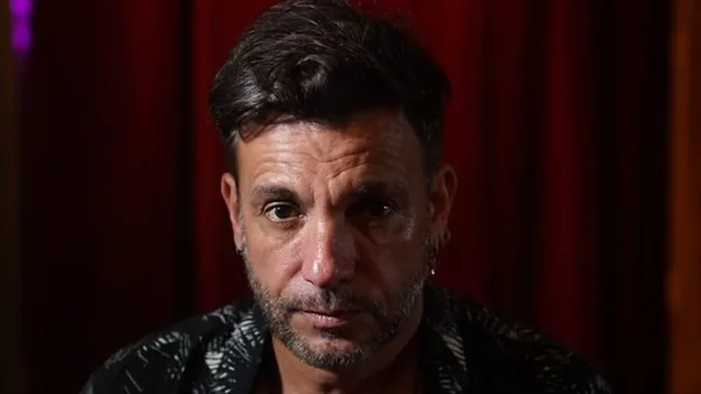 Martín Bossi