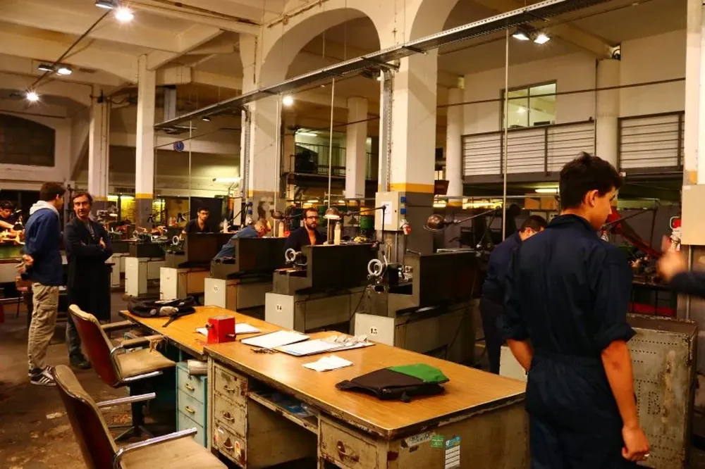 Más de 800 jóvenes estudian cursos técnicos en Talleres Don Bosco