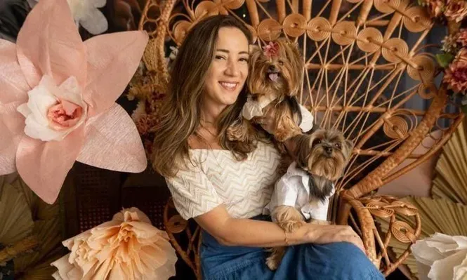 No es un reemplazo, es una opción. Los trato como a mis hijos, dice Patrícia.
