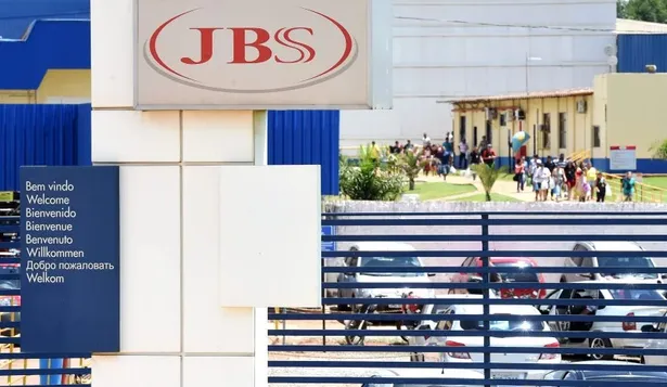Planta de JBS en Brasil