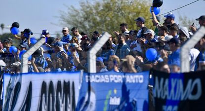 Hinchas de Liverpool