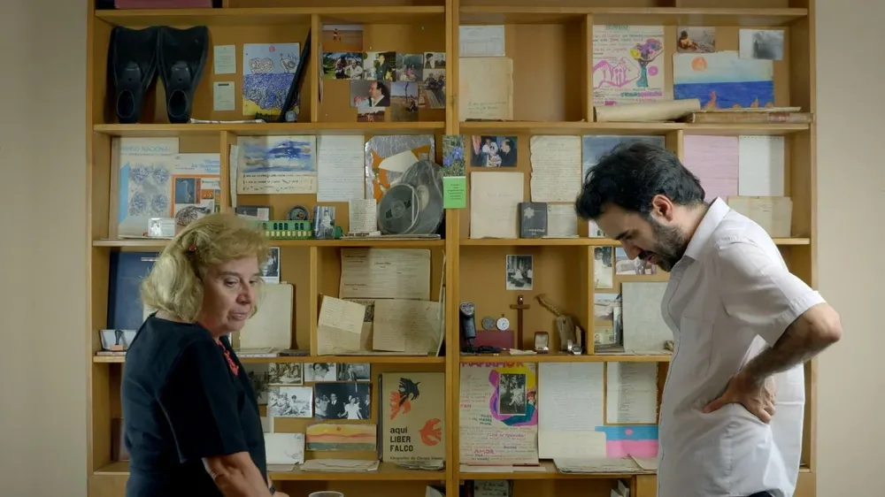 Alicia y Juan Ignacio