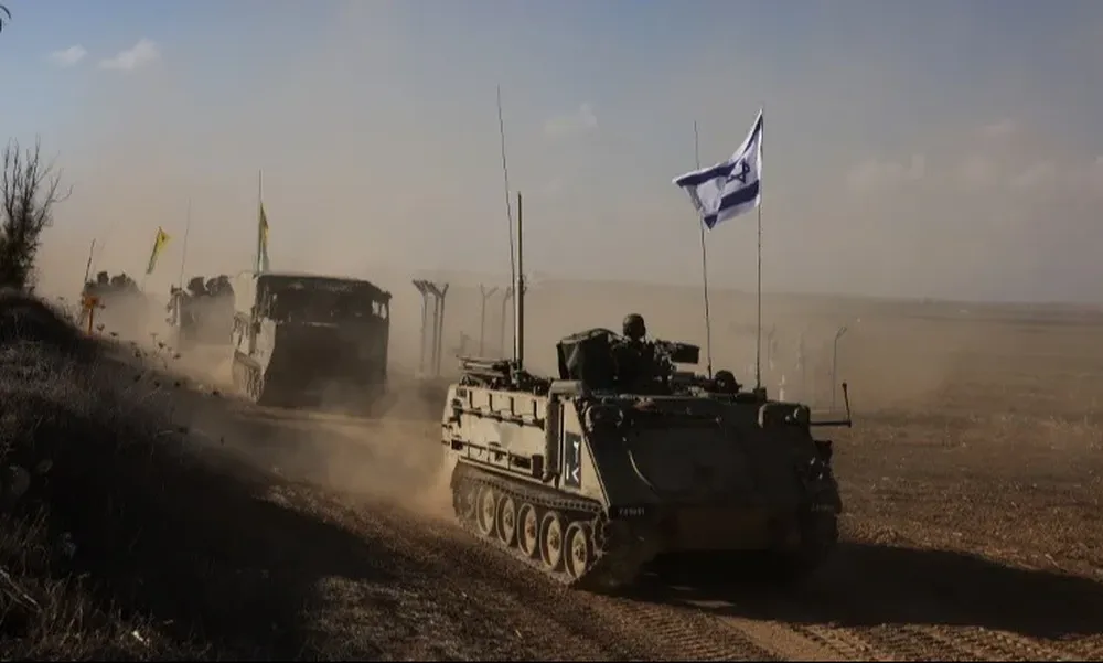 La autoridad sanitaria palestina dice que en territorio bloqueado por las tropas hebreas los muertos suman 2.750, con una cifra tres veces mayor de heridos.