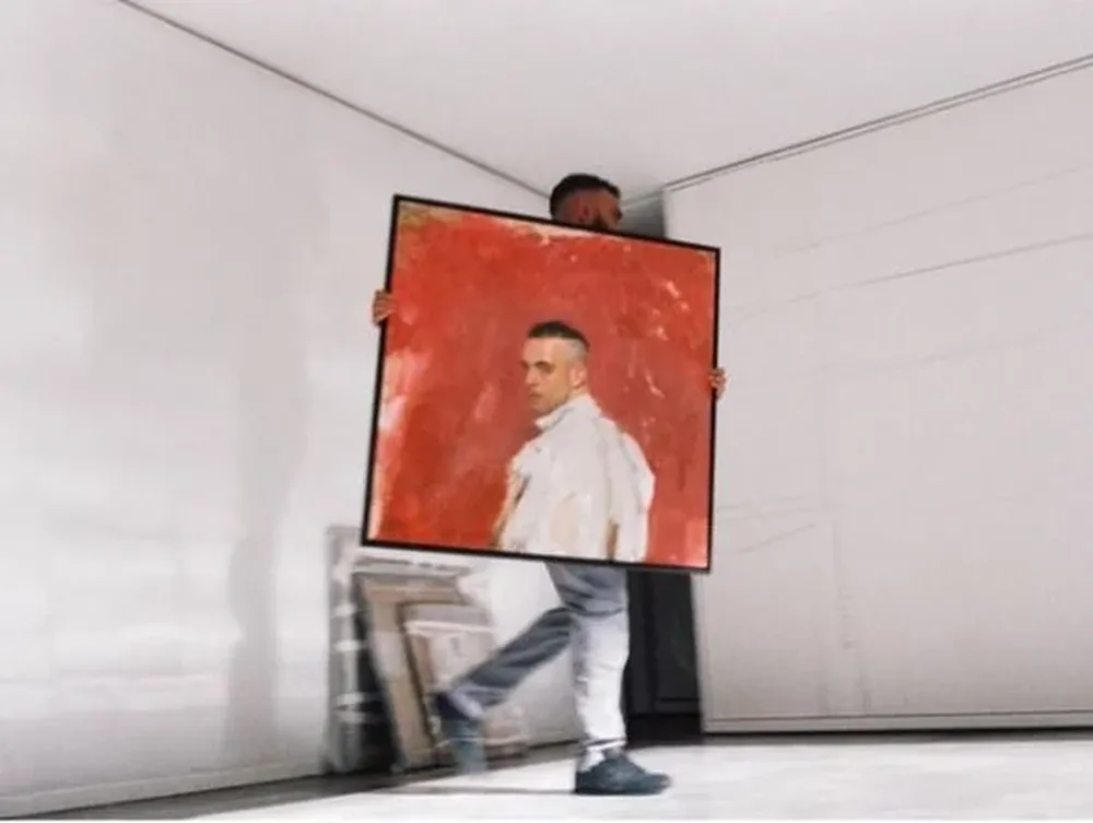 El músico lanzó este año su tercer álbum, El Madrileño