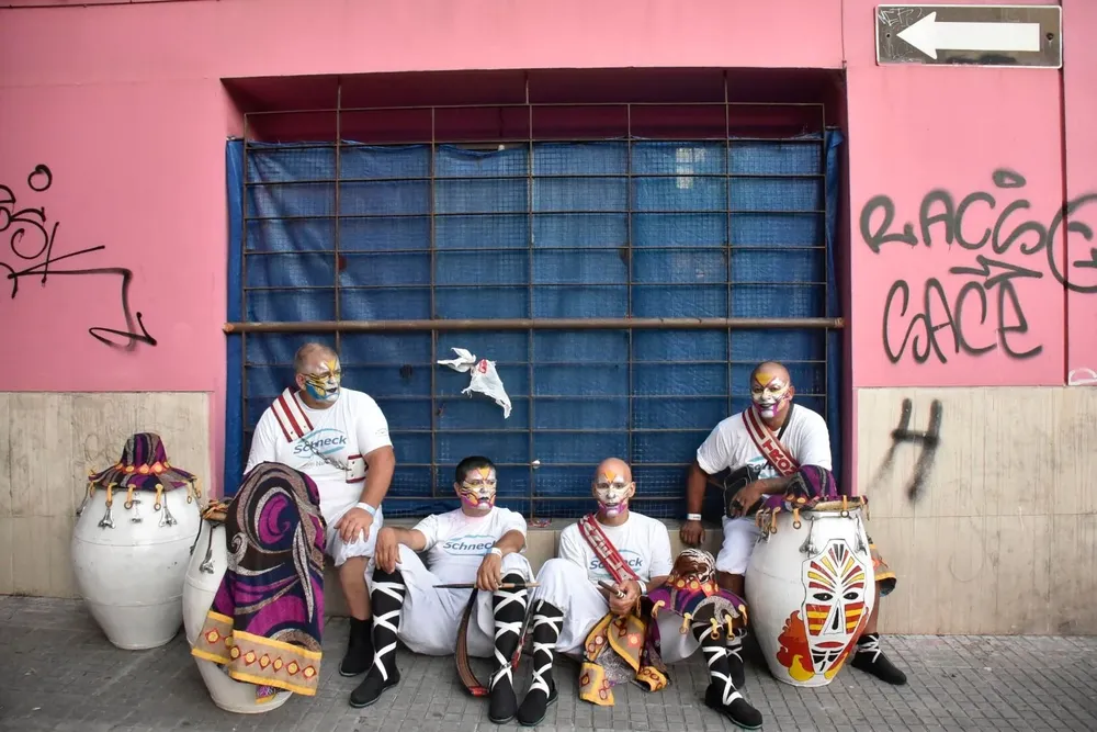 En dos noches concursarán 45 comparsas.