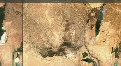 paises latinoamericanos trabajaran en conjunto para construir el primer satelite regional