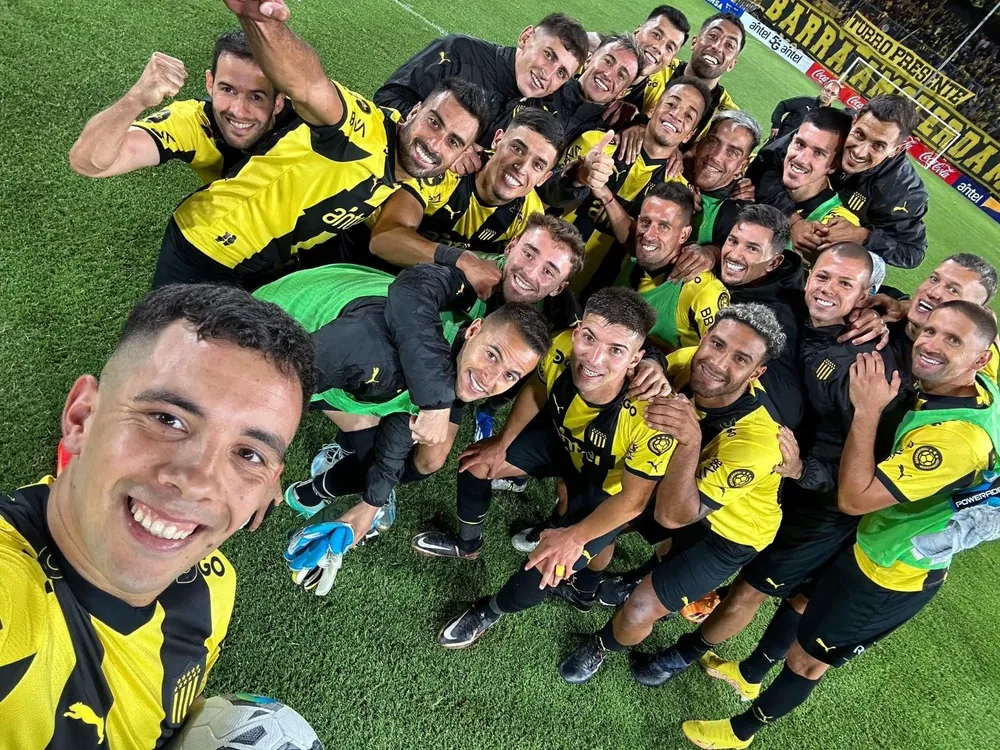 Peñarol aguarda su debut en la Copa Libertadores