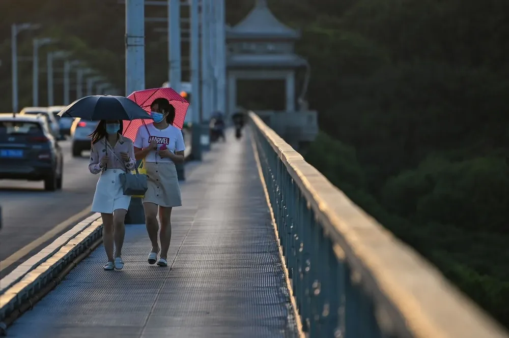 China ha presumido su buena gestión de la pandemia en los últimos meses al tener control de los casos de coronavirus