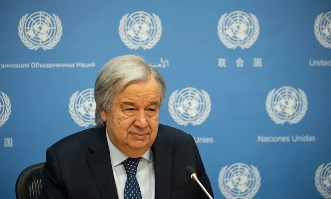 Guterres pidió unidad internacional para permitir que una Autoridad Palestina reforzada asuma responsabilidades en Gaza.
