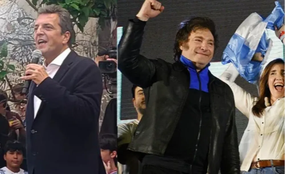 Todo listo para la jornada electoral en el que los argentinos elegirán Presidente.