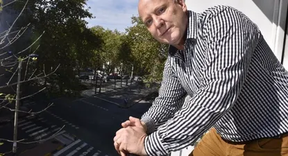 Frank Chalkling, fundador de Acruxsoft