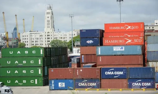 Puerto de Montevideo