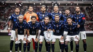 Corea del Sur 0-1 Uruguay EN VIVO: Darwin Núñez marcó el gol celeste; seguí el segundo amistoso de la selección uruguaya de Diego Forlán en Asia