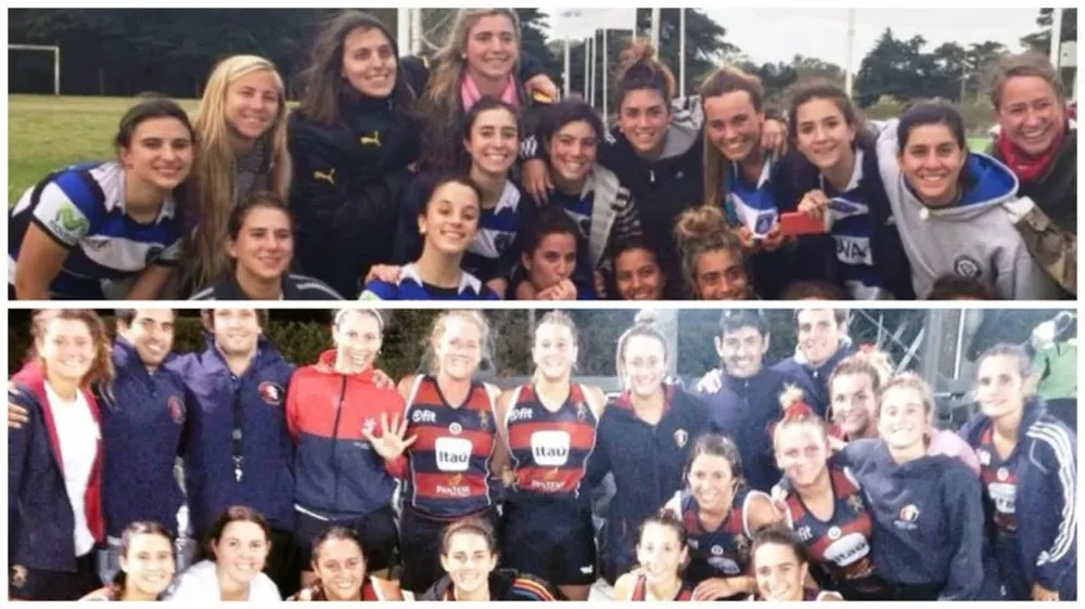 Carrasco Polo y Old Girls, las finalistas