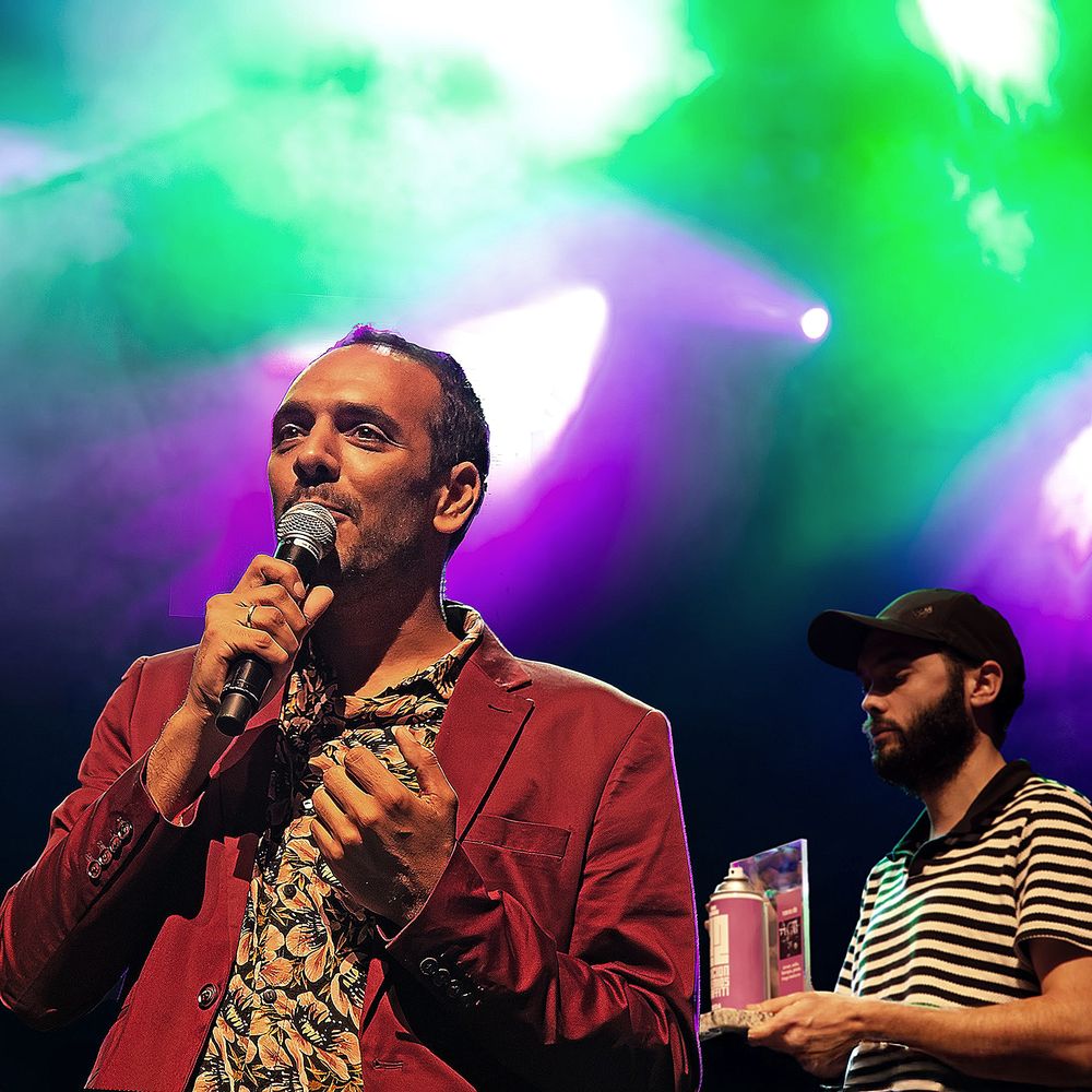 Diego Maturro se quedó con el premio al Álbum del año y el Tema del año