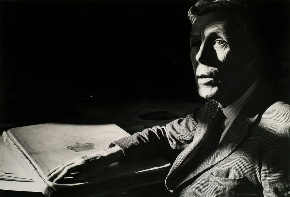 Antony Blunt, espía para la URSS