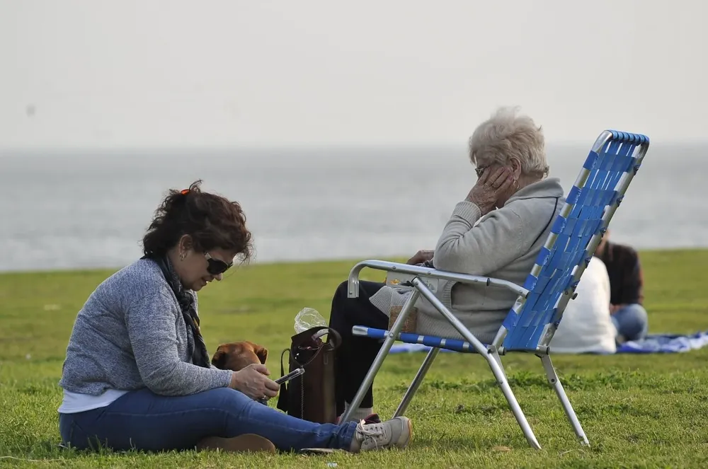 AccuWeather espera un día soleado y una noche clara