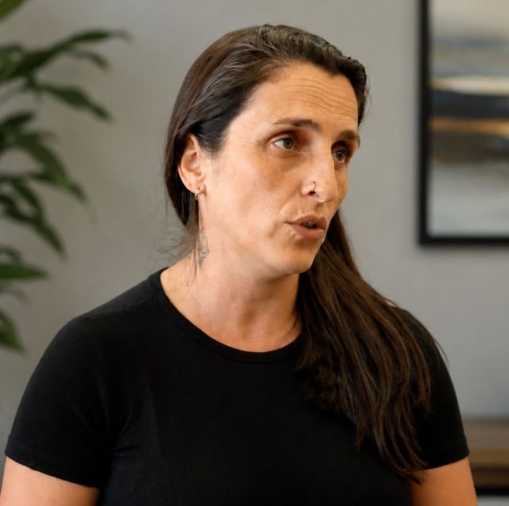 Paula Caballero, directora del Ministerio de Desarrollo Social en Maldonado.