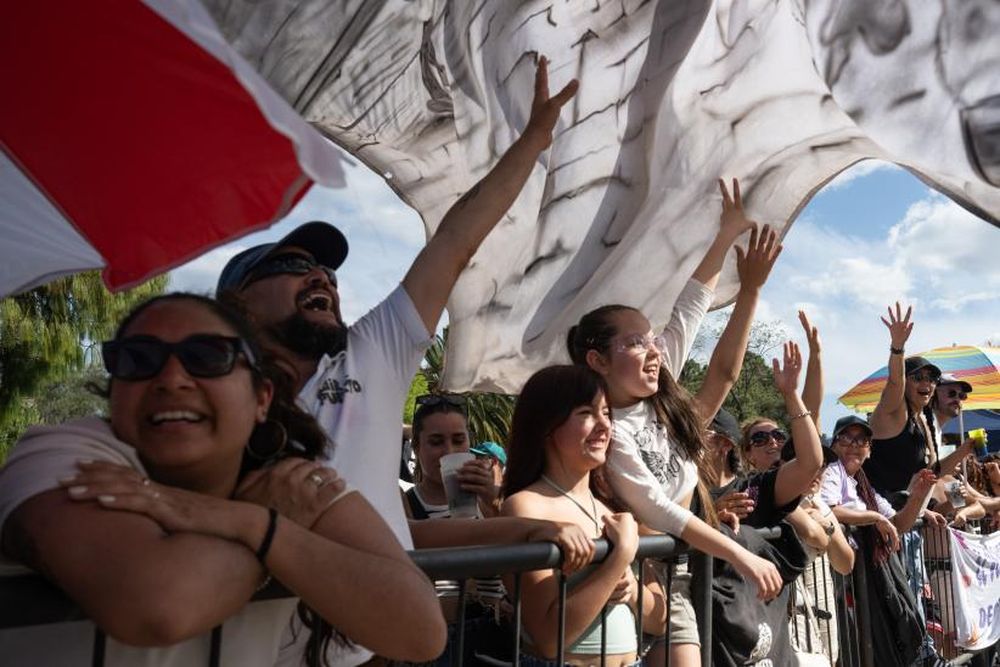 Llamadas de admisión 2024
