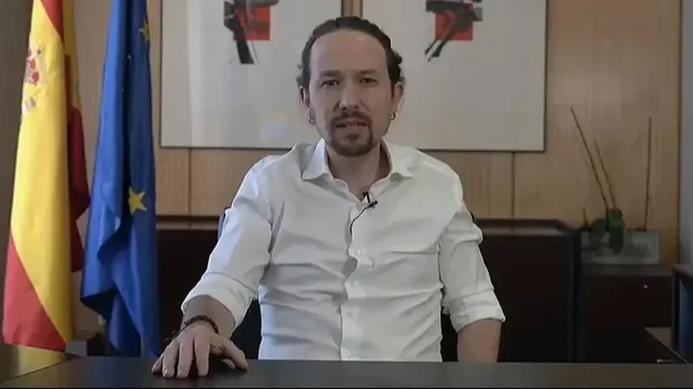 Pablo Iglesias