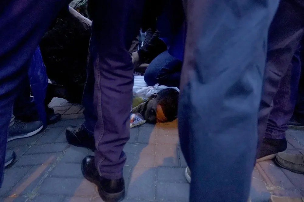 Uno de los arrestados tras el atentado contra Villavicencio