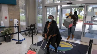 En Michigan la atención está puesta en la movilización de los votantes negros