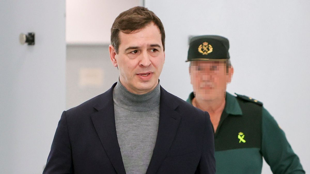 David Sánchez, el hoermano de Pedro Sánchez.&nbsp;