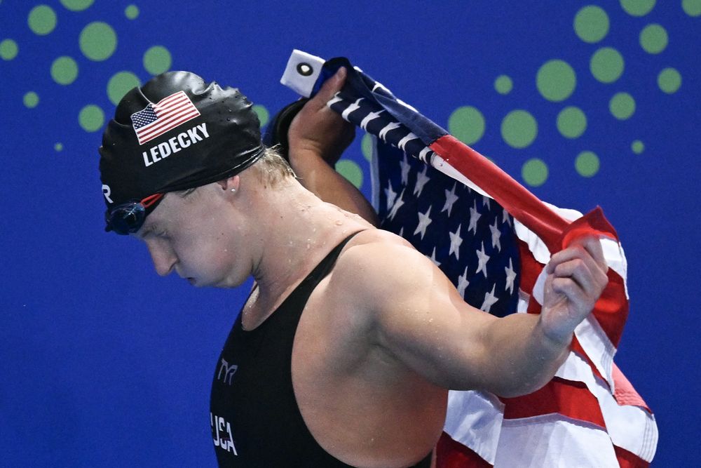 Katie Ledecky