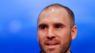 Ministro de economía argentino sobre deuda: Habrá frustración entre los acreedores