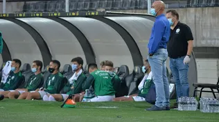 Última visita al Campeón del Siglo: ganó y sacó a Peñarol de carrera