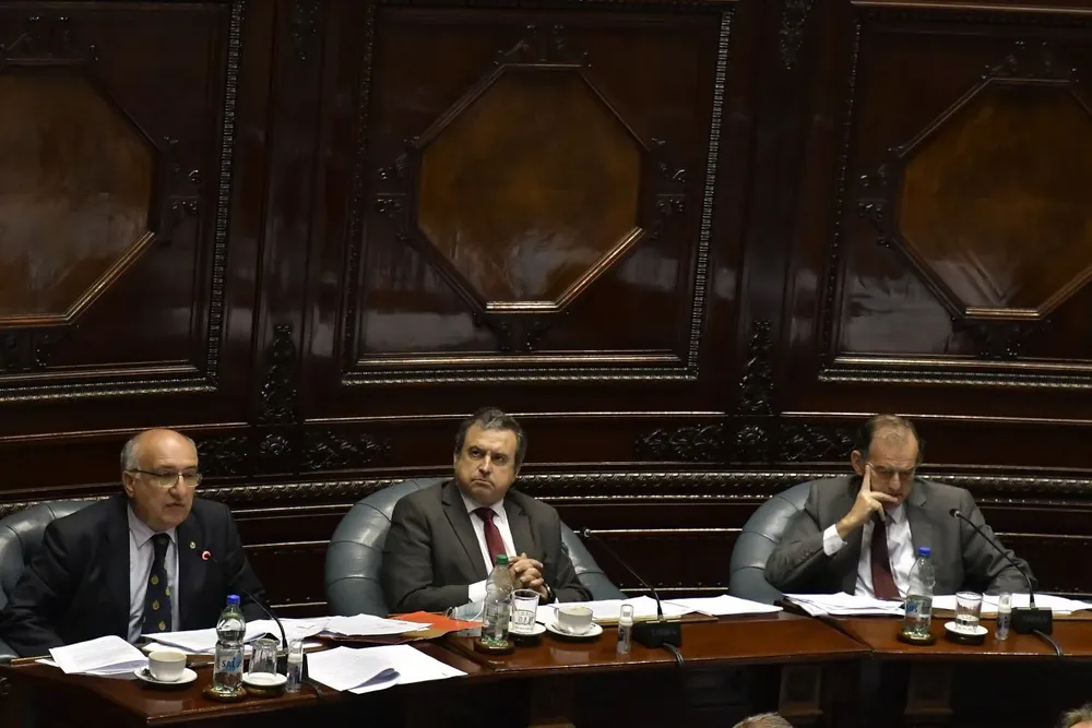 El proyecto del gobierno representa un triunfo para los liderados por Manini.