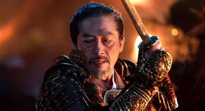 Shogun está disponible en streaming