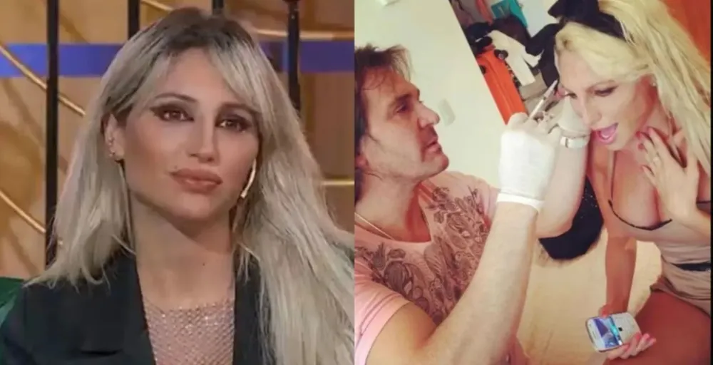 Vicky Xipolitakis reveló detalles de su experiencia con Lotocki en PH Podemos Hablar