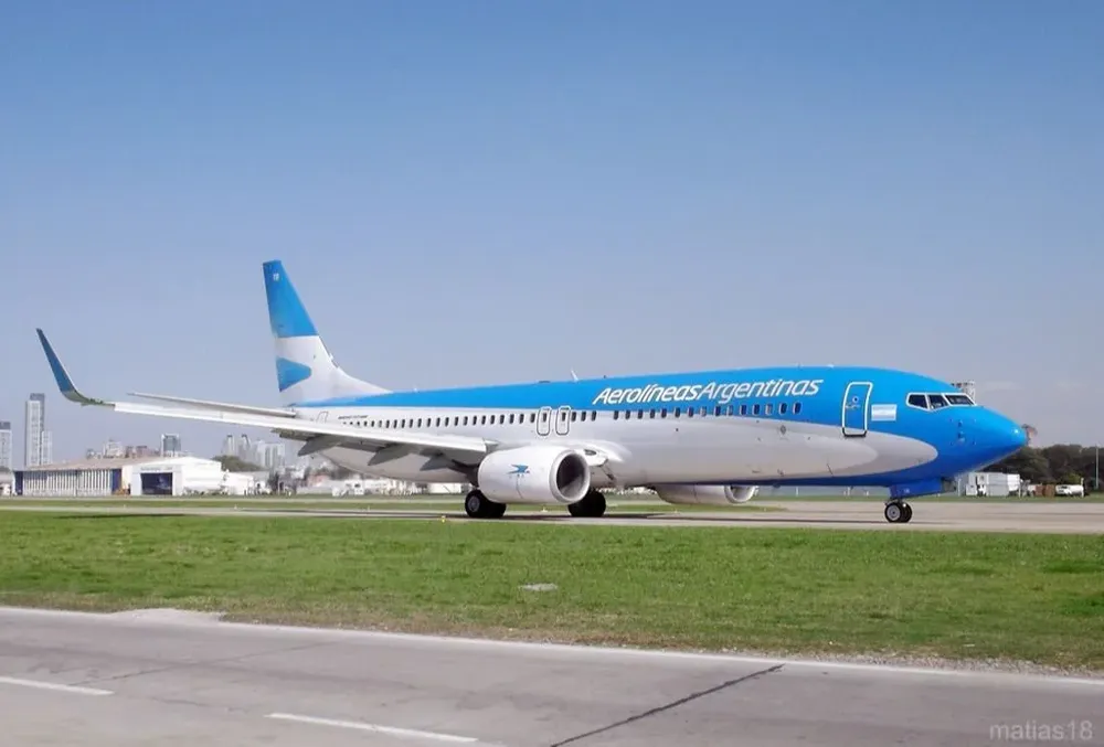 Aerolíneas Argentinas