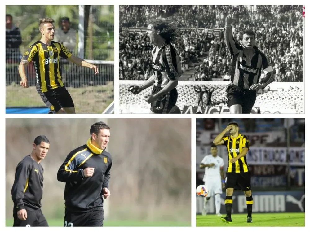 Zagueros de Peñarol