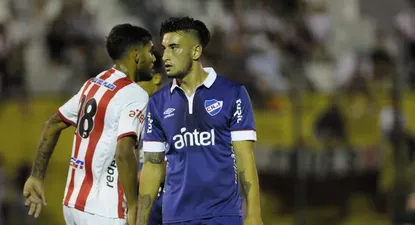 Erick Cabaco salió lesionado