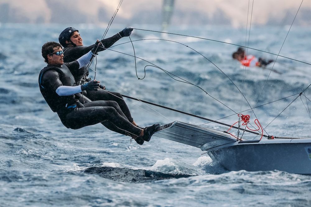 Hernán Umpierre y Fernando Diz&nbsp;