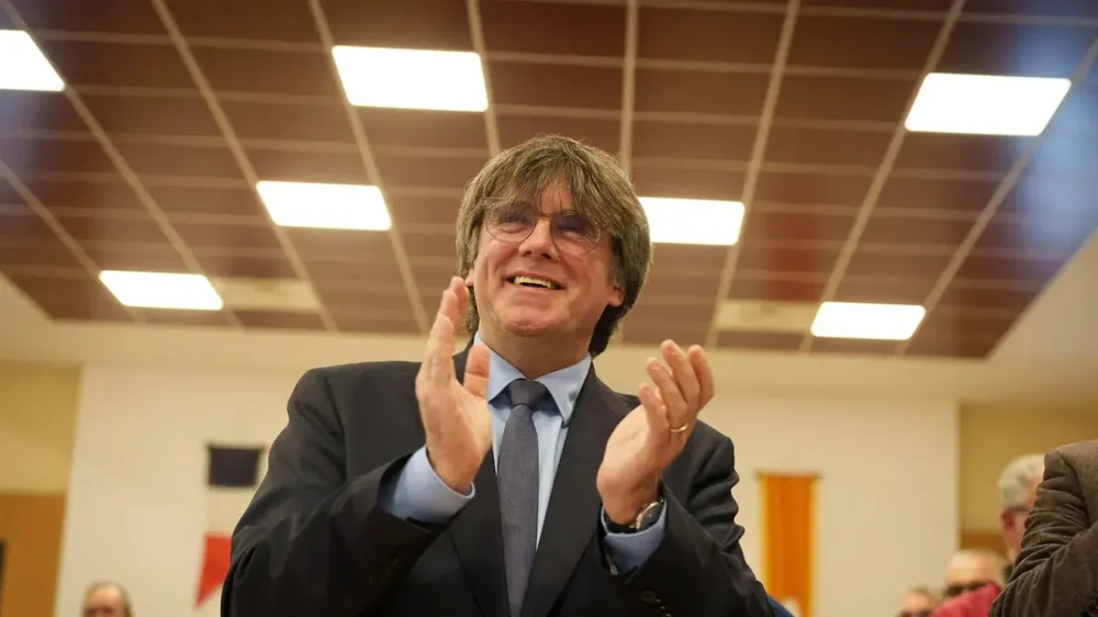 Carles Puigdemont