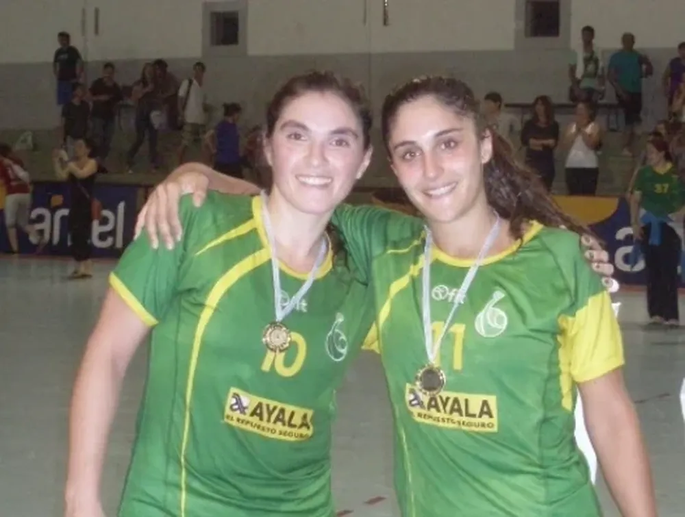 Fleitas, la mejor jugadora, y Fynn la goleadora; una dupla letal