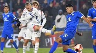 Nacional y Juventud de Las Piedras acordaron el cambio de localía; mirá los detalles del partido que finalmente se jugará en Montevideo